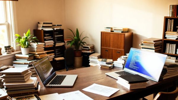 Maximiser votre productivité avec l'intelligence artificielle