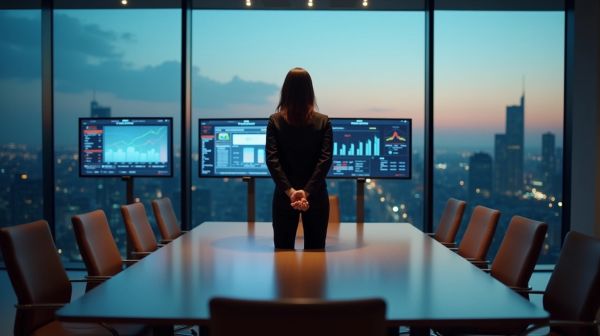 Optimiser l'efficacité grâce à l'intelligence artificielle